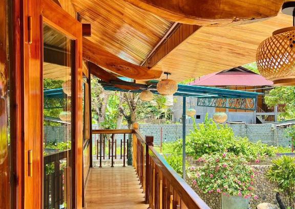 Nghia Lo Casa | Nậm Thia Homestay