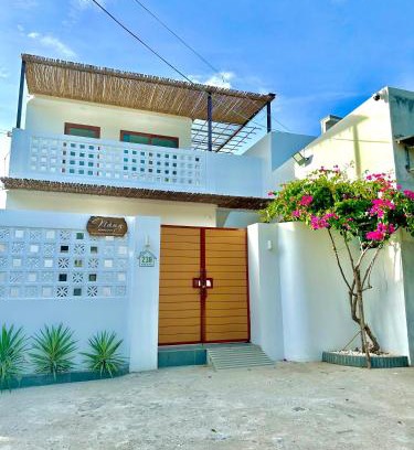 Mui Ne Casa | NẮNG Homestay - Làng Chài Mũi Né - Mui Ne Fishing Village