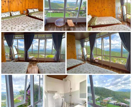 Da Lat Cabina | Nắng Xanh - Shanti Homestay Đà Lạt
