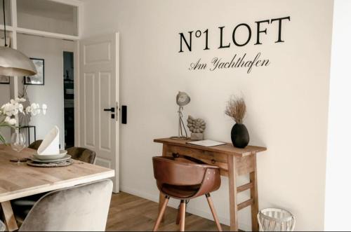 Bad Zwischenahn Apartamento | N°1 Loft Am Yachthafen