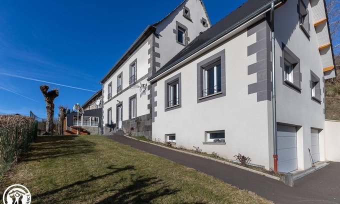Murat-le-Quaire Casa | N°2 - MURAT LE QUAIRE