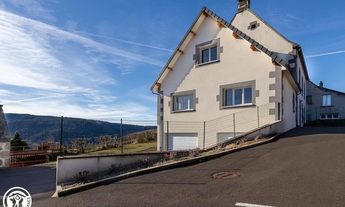 Murat-le-Quaire Casa | N°3 - MURAT LE QUAIRE