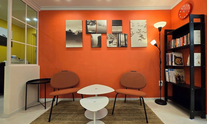 Cheongdam Condominio | N.7 Gangnam Spacious and Relaxing Stay in Seoul, 10 Minutes from COEX, Seoul