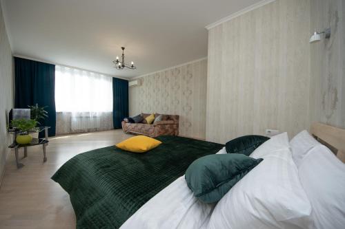 Darnyckyj Apartamento | N.A.N Apartments on Osokorky