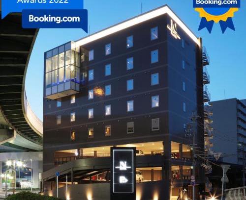 Nakagawa Ward Hotel | N Hotel