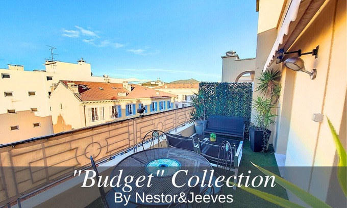 Gambetta Apartamento | 243 /50-20 ANDRIOLI TERRASSE