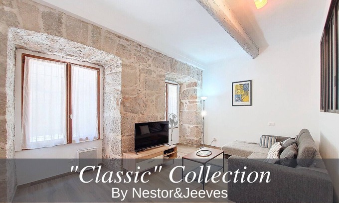 Les Baumettes Apartamento | N&J - VILLA FAY - Promenade - Near Beach