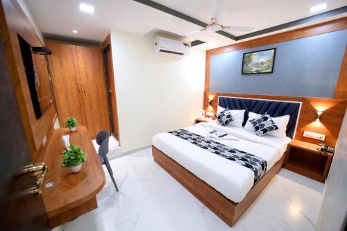 Andheri West Hotel | N.M. Hotel
