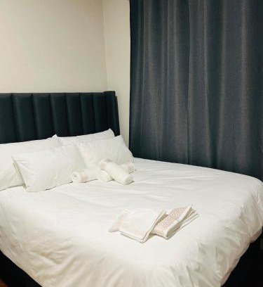 Greater Johannesburg Metropolitan Area Apartamento | N&N Accommodation Sandton