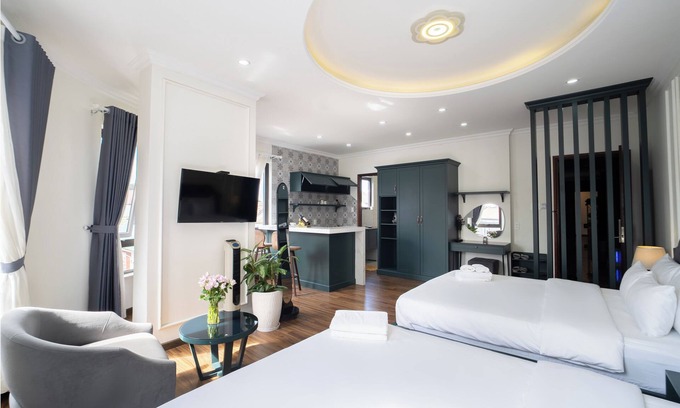 Phuong 10 Apartamento | N Queen Apartment Hotel