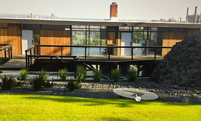 Cliff - Cannon Apartamento | Mid Century Modern Living-Close to Hospitals Amazing City Skyline Views!