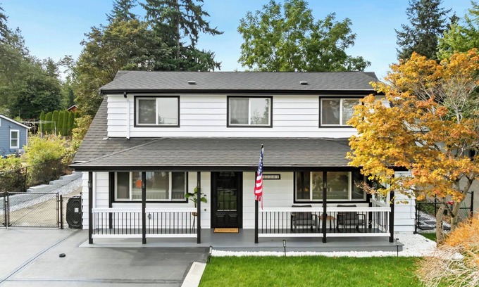 Highline Apartamento | n“Your cozy family spot in the perfect part of Seattle, minutes from everything“