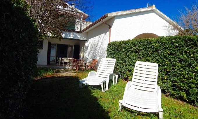 Villaggio Taunus Apartamento | N107 - Numana, large three-room apartment with garden and two bathrooms