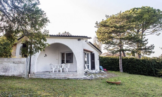 Villaggio Taunus Apartamento | N111 - Numana, single villa with garden and sea view