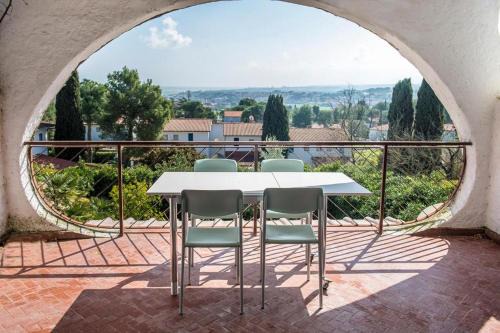 Villaggio Taunus Apartamento | N116 - Numana, quadrilocale con vista mare