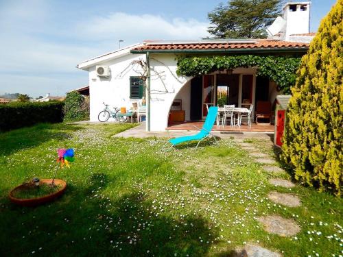 Villaggio Taunus Apartamento | N149 - Numana, villetta trilocale con giardino