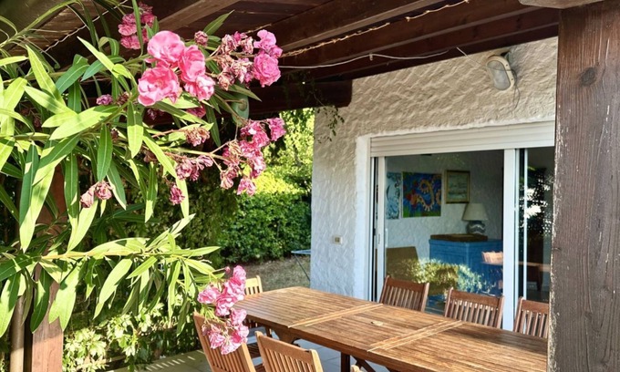 Villaggio Taunus Apartamento | N183 - Numana, new villa with garden