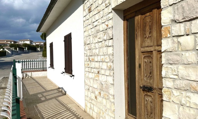 Villaggio Taunus Apartamento | N192 - Numana, new villa with porch