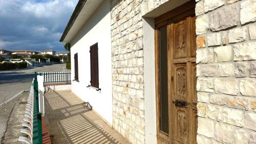 Villaggio Taunus Apartamento | N192 - Numana, nuova villetta con portico