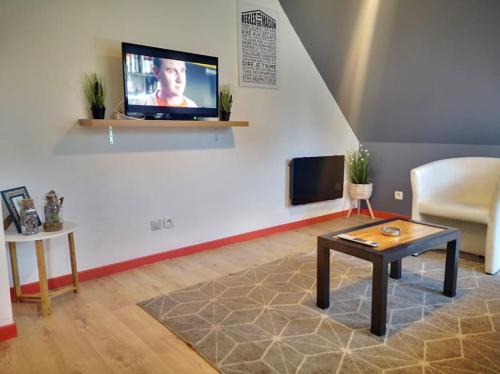Herouville-Saint-Clair Apartamento | n2 jolie F2 emplacement idéal