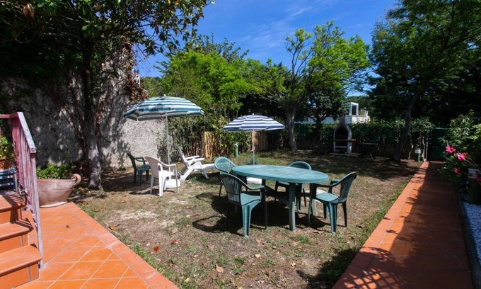 Villaggio Taunus Apartamento | N232 - Numana, five-room apartment with garden in a residence with swimming pool