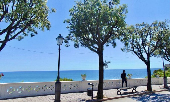 Numana Apartamento | N261 - Numana, three-room apartment in the historic center with a panoramic view
