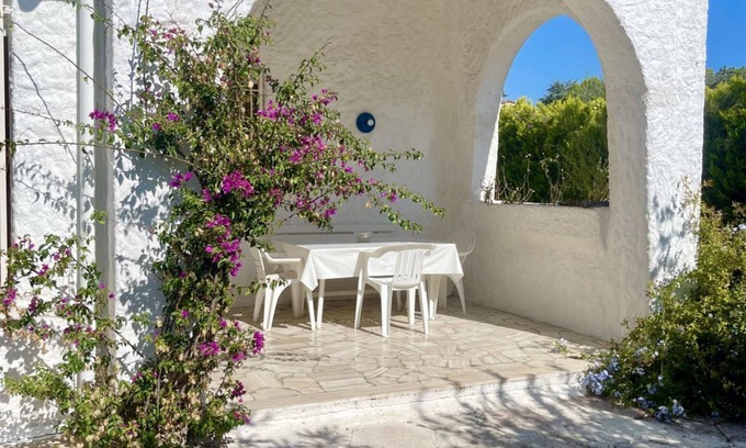 Villaggio Taunus Apartamento | N270 - Numana, four-room villa with garden