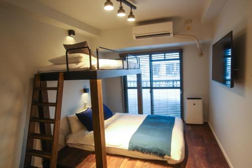 Hakataekihigashi Apartamento | N33 Hakata Sta East