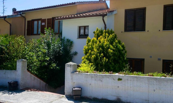 Numana Apartamento | N40 - Numana, trilocale a due passi dal centro