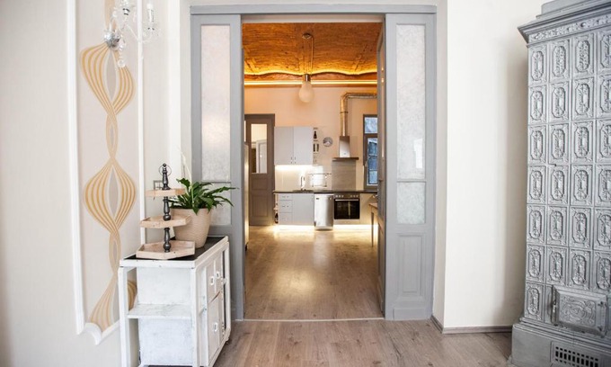 Nepszinhaz negyed Apartamento | N42 by Small Home Budapest