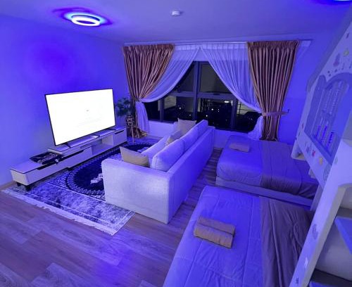 Taman Midah Apartamento | N5 Arte Cheras 8 person Duplex unit