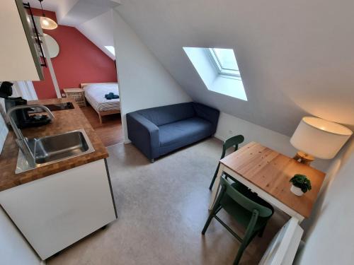 Valenciennes Apartamento | N5 - Une pépite au coeur de Valenciennes