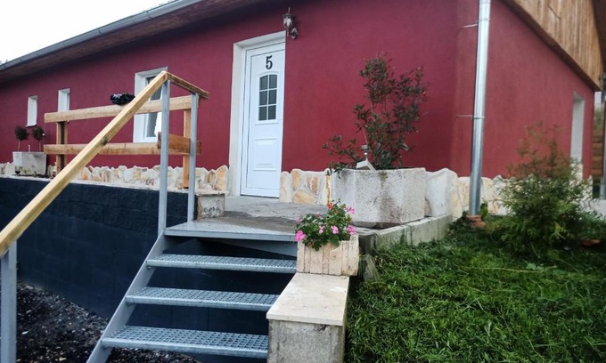 Liba Chalet De Esquí | NA ČERVENE LOUCE relax-LIBA 5