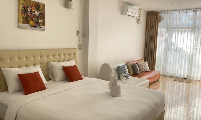 Chanthaburi Apartamento | Na cha lae 2