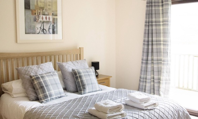 Foss Chalet De Esquí | Na Craigean Lodge - Glengoulandie