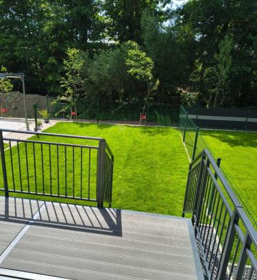Swinoujscie Apartamento | Na fali