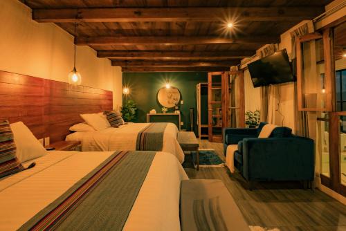 Barrio de La Merced Apartamento | Na Hotel