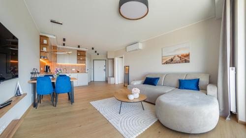 Chlapowo Apartamento | Na Klifie, Sun & Snow