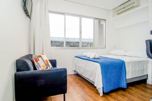 Estados Apartamento | Na rua do Balneário Shopping/Rodoviaria HK4532