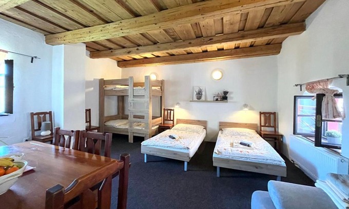 Cesky Krumlov Apartamento | Na Rynku