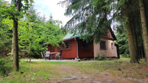 Humpolec Casa | Na samotě u lesa