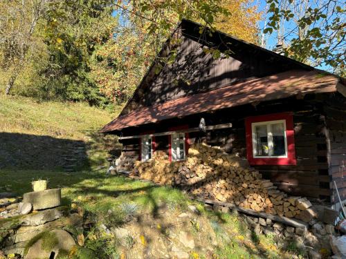 Horni Becva Casa | Na samotě u lesa