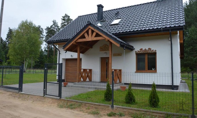 Bialowieza Casa | Na Skraju Puszczy - nowo otwarty