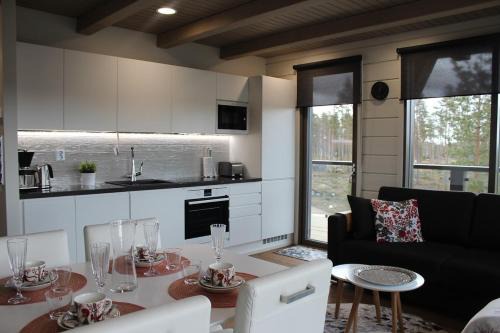 Ahtari Apartamento | Naava Chalet Pikku Panda (305)
