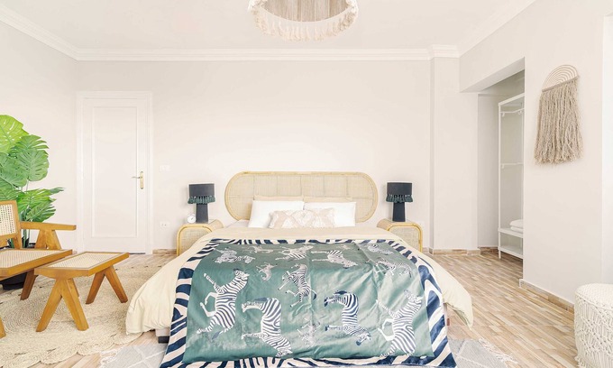 San Stifano Apartamento | Nabeel Homes Boutique Hotel - G2