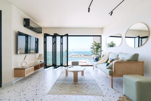 Ar-Raml 1 Apartamento | Nabeel Homes - Seaview Building - 3 Units in Gleem