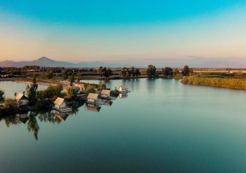 Castel Volturno Otro | Nabi Resort Glamping & SPA