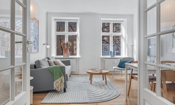 Norrebro Apartamento | NABO Hotel Apartments