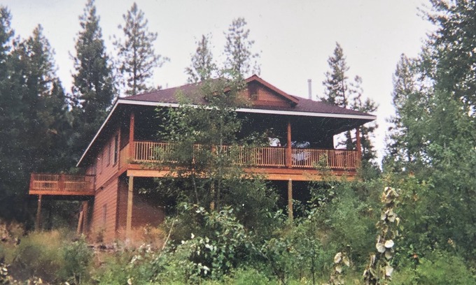 Naches Casa | Naches River House, Valle del Nilo - Espacioso, para 8 personas, se admiten mascotas!
