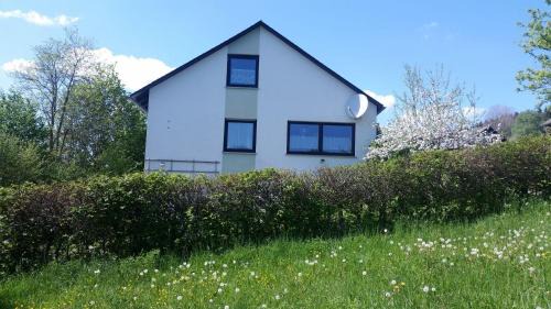 Birkelback Apartamento | Nachhaltige-Ferienwohnung-Wisentsteig-Wandern-Waldbaden-Wohlfuehlen
